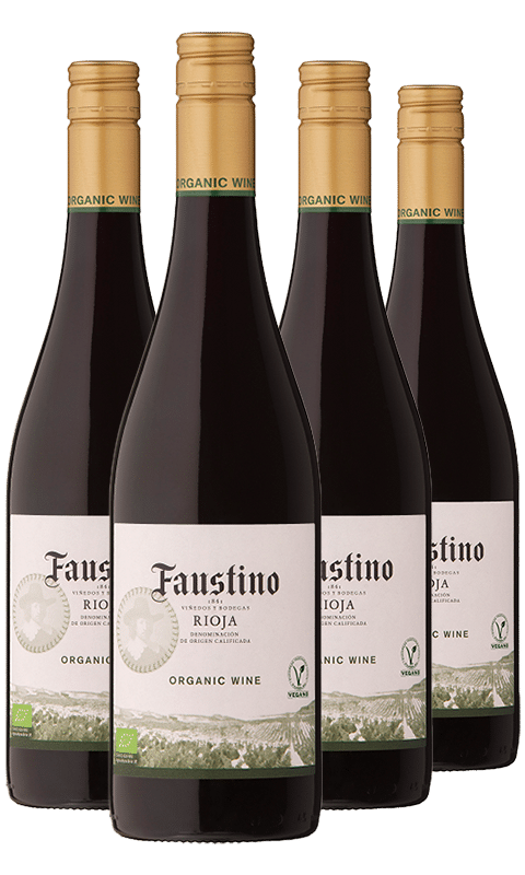 רביעיית פאוסטינו אורגני